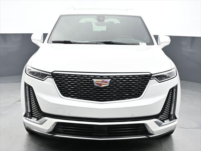 used 2024 Cadillac XT6 car, priced at $50,700