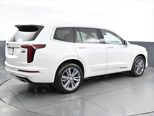 used 2024 Cadillac XT6 car, priced at $50,700