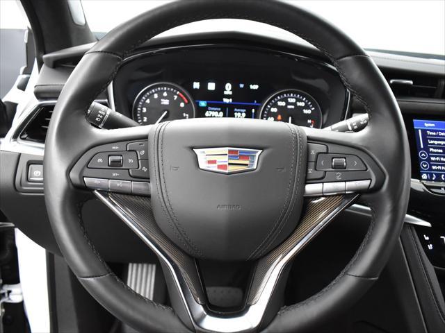 used 2024 Cadillac XT6 car, priced at $50,700