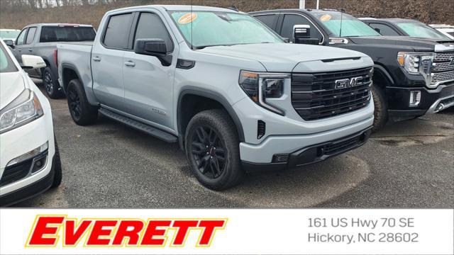 used 2024 GMC Sierra 1500 car, priced at $48,000