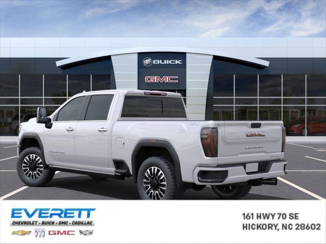 new 2025 GMC Sierra 2500 car, priced at $95,925