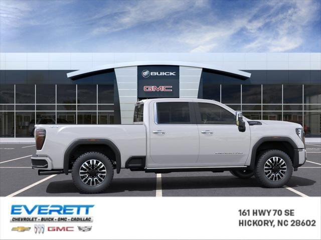 new 2025 GMC Sierra 2500 car, priced at $95,925