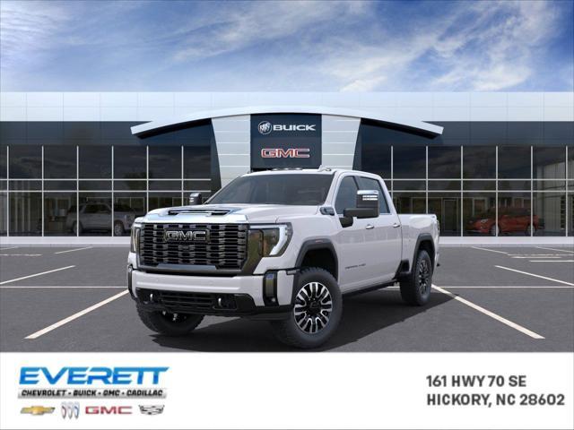 new 2025 GMC Sierra 2500 car, priced at $95,925