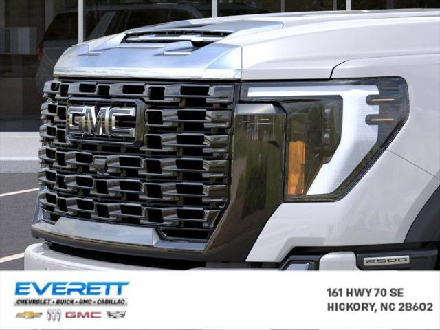 new 2025 GMC Sierra 2500 car, priced at $95,925