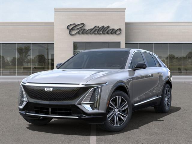 new 2024 Cadillac LYRIQ car, priced at $70,570