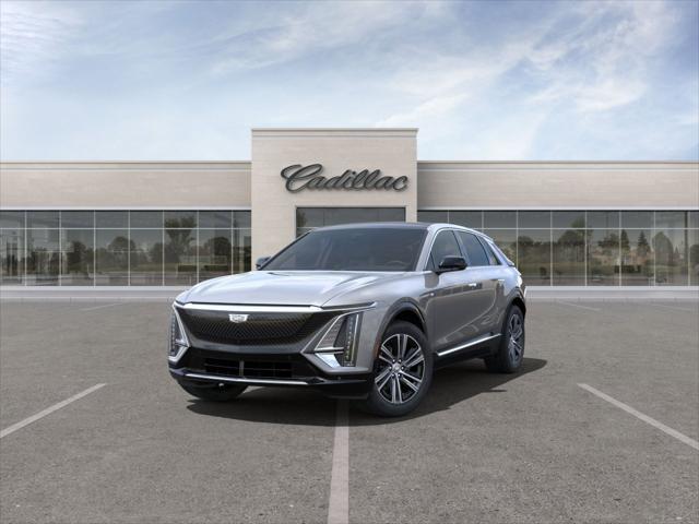 new 2024 Cadillac LYRIQ car, priced at $70,570