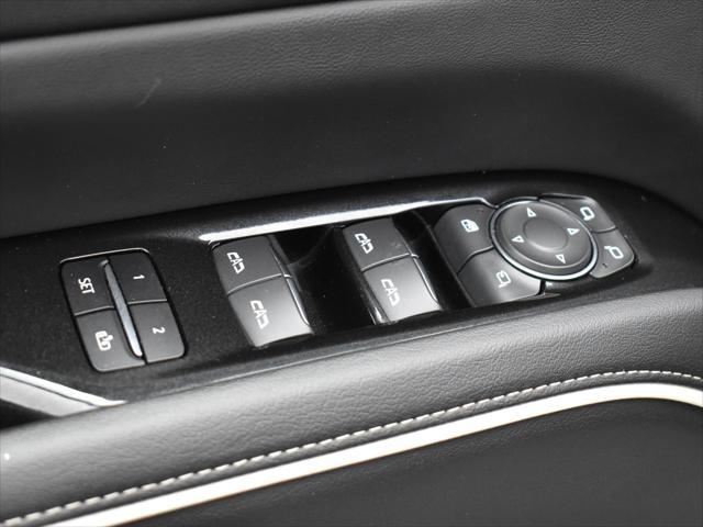 used 2022 Cadillac Escalade ESV car, priced at $52,500
