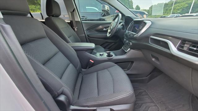 used 2022 GMC Terrain car, priced at $20,500