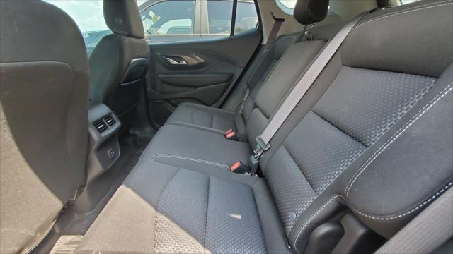 used 2022 GMC Terrain car, priced at $20,500