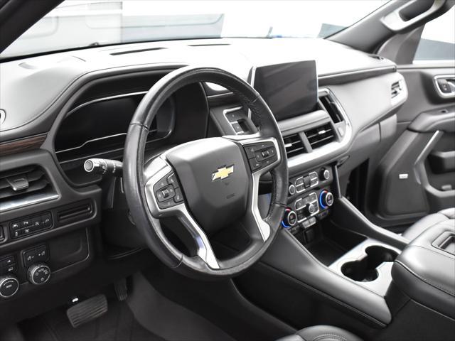 used 2022 Chevrolet Tahoe car, priced at $53,000