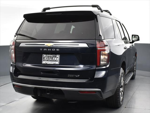 used 2022 Chevrolet Tahoe car, priced at $53,000