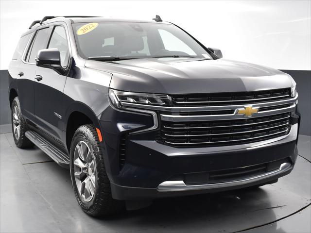 used 2022 Chevrolet Tahoe car, priced at $53,000