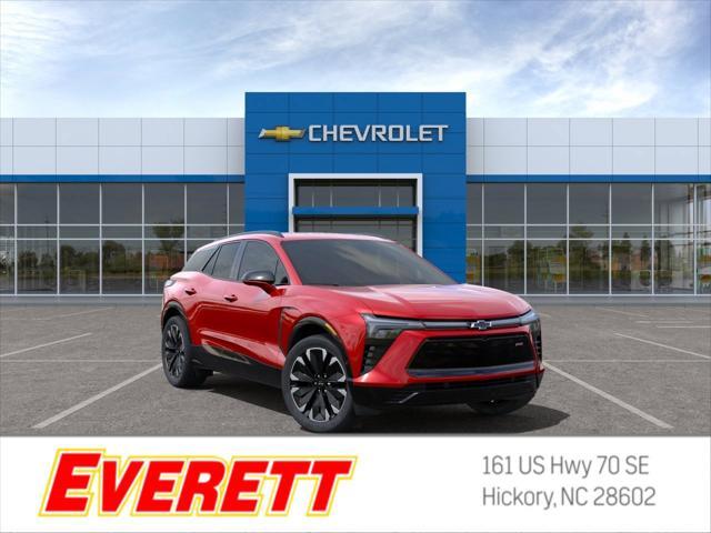 new 2024 Chevrolet Blazer EV car, priced at $53,090