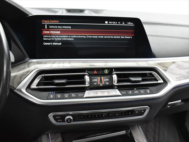 used 2019 BMW X7 car, priced at $36,500