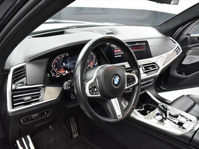 used 2019 BMW X7 car, priced at $36,500