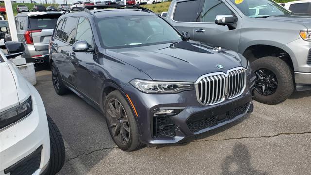 used 2019 BMW X7 car