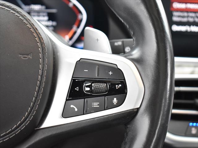 used 2019 BMW X7 car, priced at $36,500