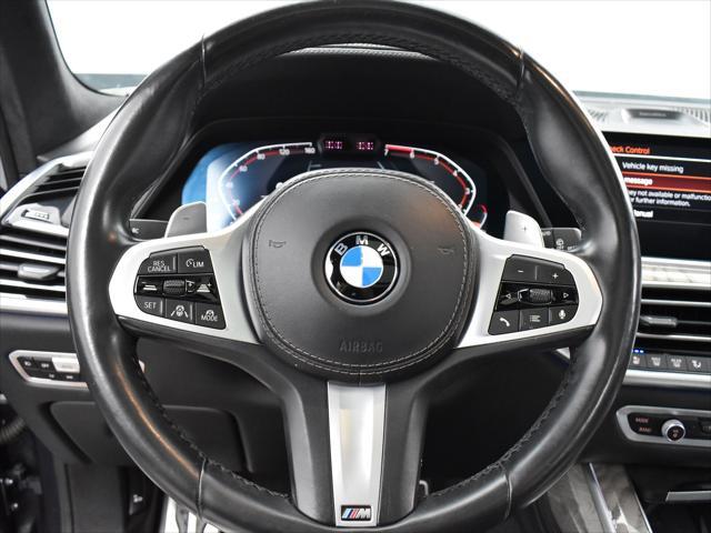 used 2019 BMW X7 car, priced at $36,500