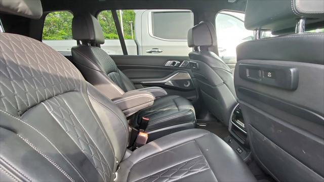 used 2019 BMW X7 car