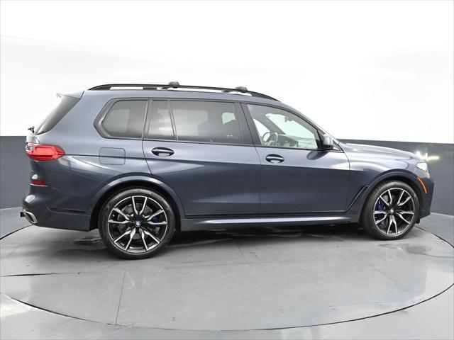 used 2019 BMW X7 car, priced at $36,500