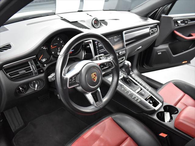 used 2021 Porsche Macan car, priced at $36,000