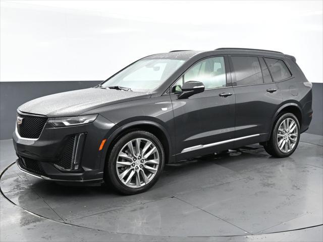 used 2020 Cadillac XT6 car, priced at $31,500