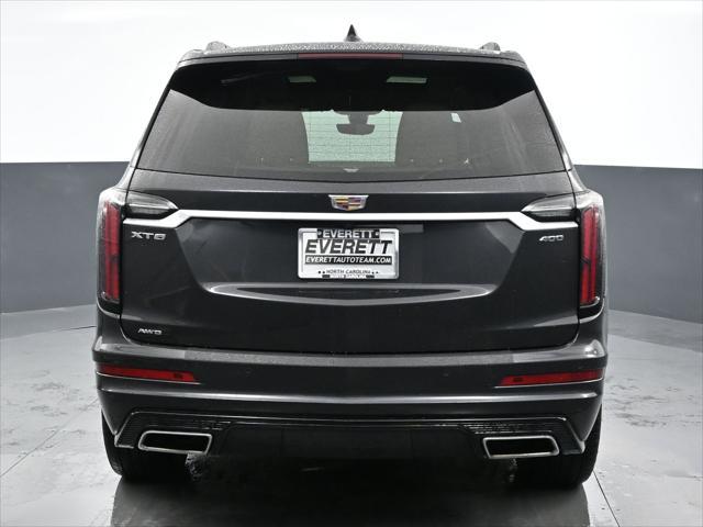 used 2020 Cadillac XT6 car, priced at $31,500