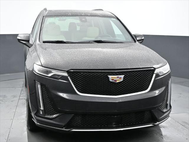 used 2020 Cadillac XT6 car, priced at $31,500