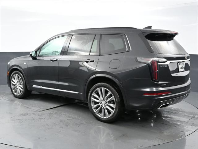 used 2020 Cadillac XT6 car, priced at $31,500