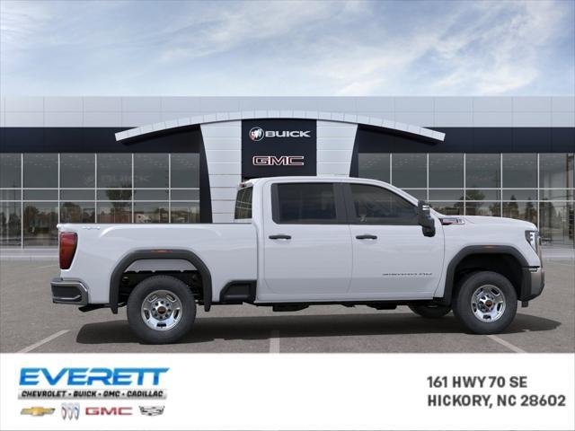 new 2024 GMC Sierra 2500 car, priced at $62,410