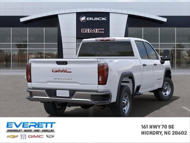 new 2024 GMC Sierra 2500 car, priced at $62,410