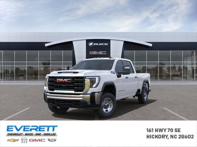 new 2024 GMC Sierra 2500 car, priced at $62,410