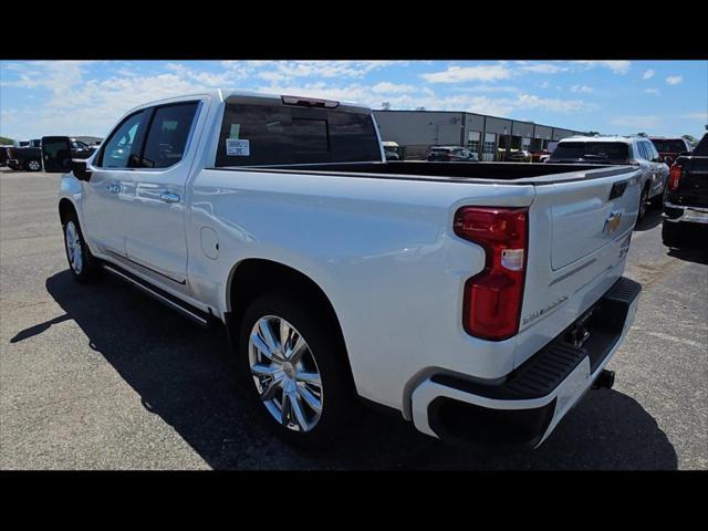 used 2024 Chevrolet Silverado 1500 car, priced at $61,000
