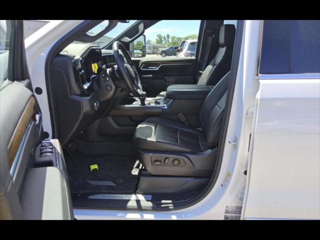 used 2024 Chevrolet Silverado 1500 car, priced at $61,000