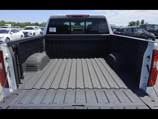 used 2024 Chevrolet Silverado 1500 car, priced at $61,000