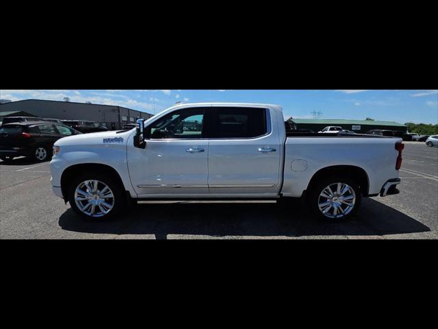used 2024 Chevrolet Silverado 1500 car, priced at $61,000