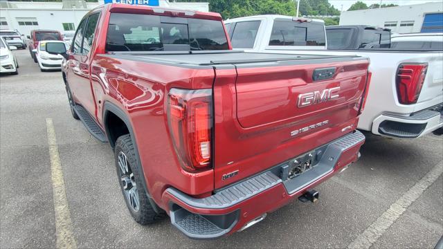used 2023 GMC Sierra 1500 car