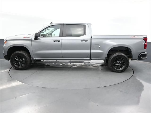 used 2025 Chevrolet Silverado 1500 car, priced at $48,000