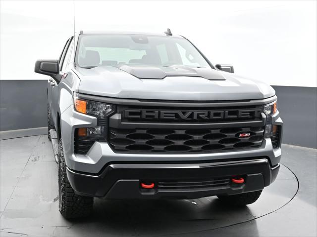 used 2025 Chevrolet Silverado 1500 car, priced at $48,000