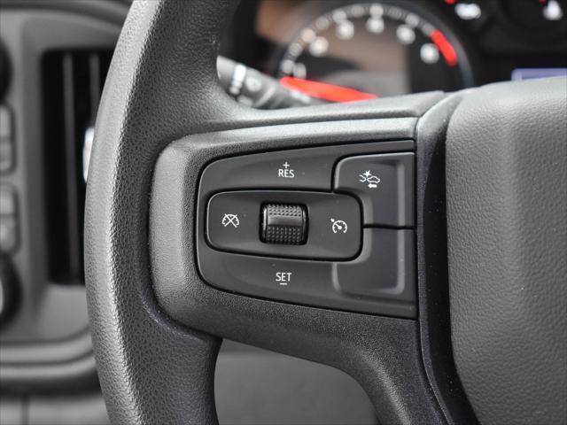 used 2025 Chevrolet Silverado 1500 car, priced at $48,000