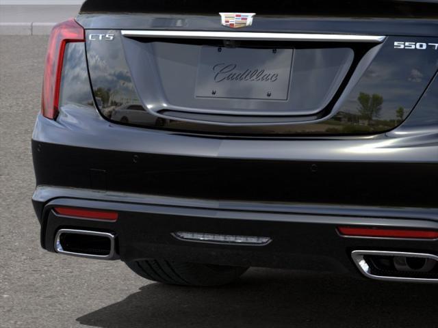 new 2024 Cadillac CT5 car, priced at $57,690