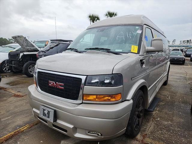 used 2022 GMC Savana 2500 car, priced at $65,700