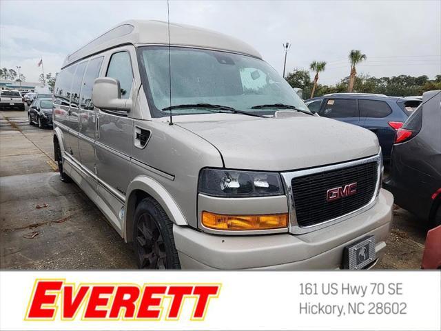 used 2022 GMC Savana 2500 car, priced at $65,700