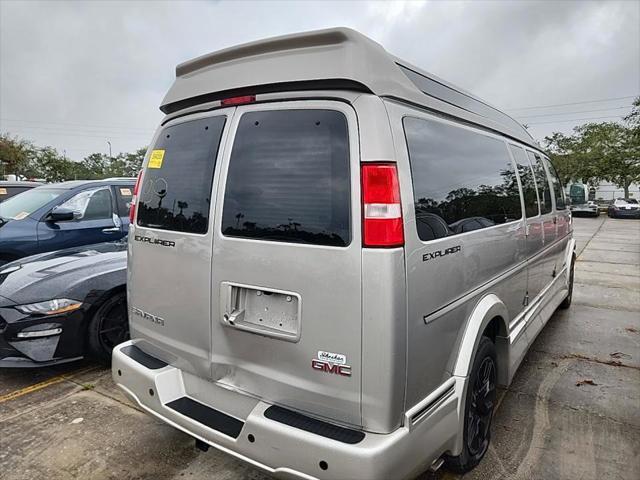 used 2022 GMC Savana 2500 car, priced at $65,700