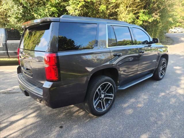 used 2017 Chevrolet Tahoe car, priced at $28,700