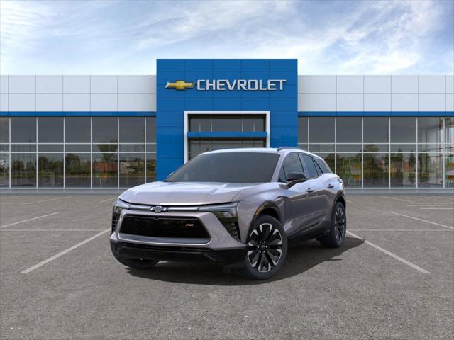 new 2024 Chevrolet Blazer EV car, priced at $52,595