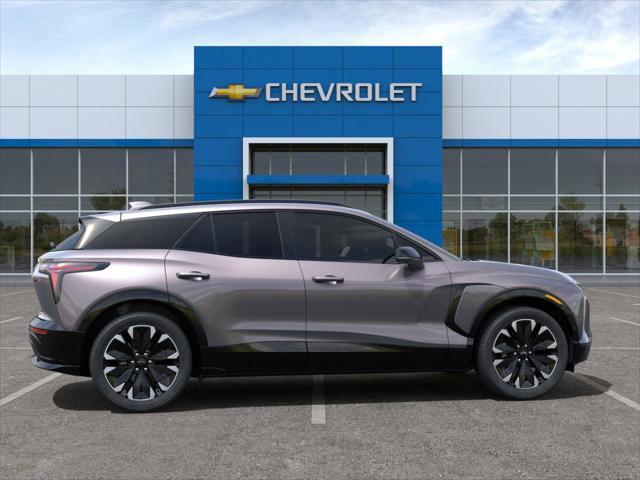 new 2024 Chevrolet Blazer EV car, priced at $52,595