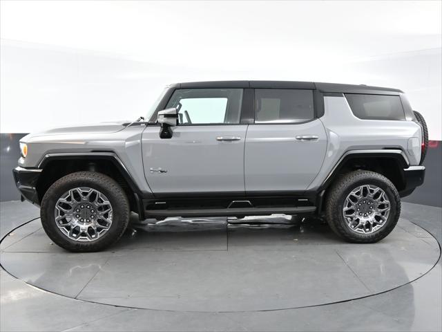 used 2024 GMC HUMMER EV SUV car, priced at $89,500