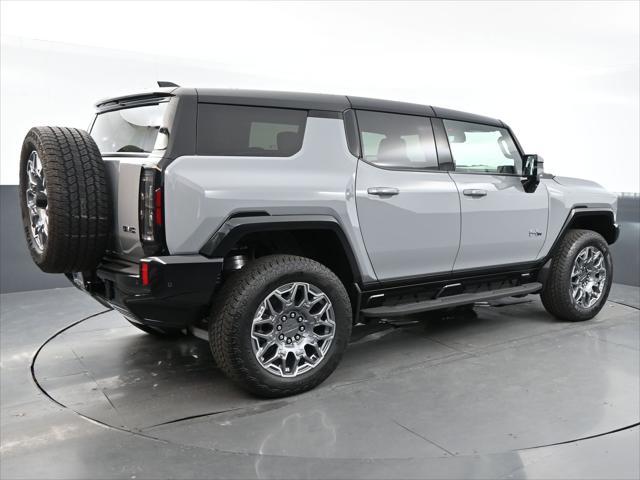 used 2024 GMC HUMMER EV SUV car, priced at $89,500