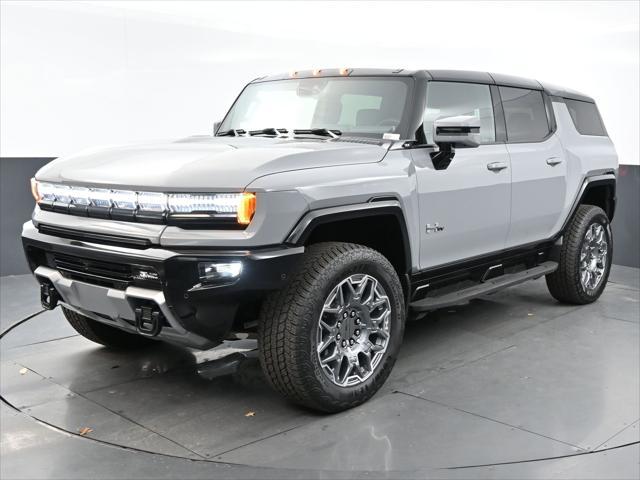 used 2024 GMC HUMMER EV SUV car, priced at $89,500